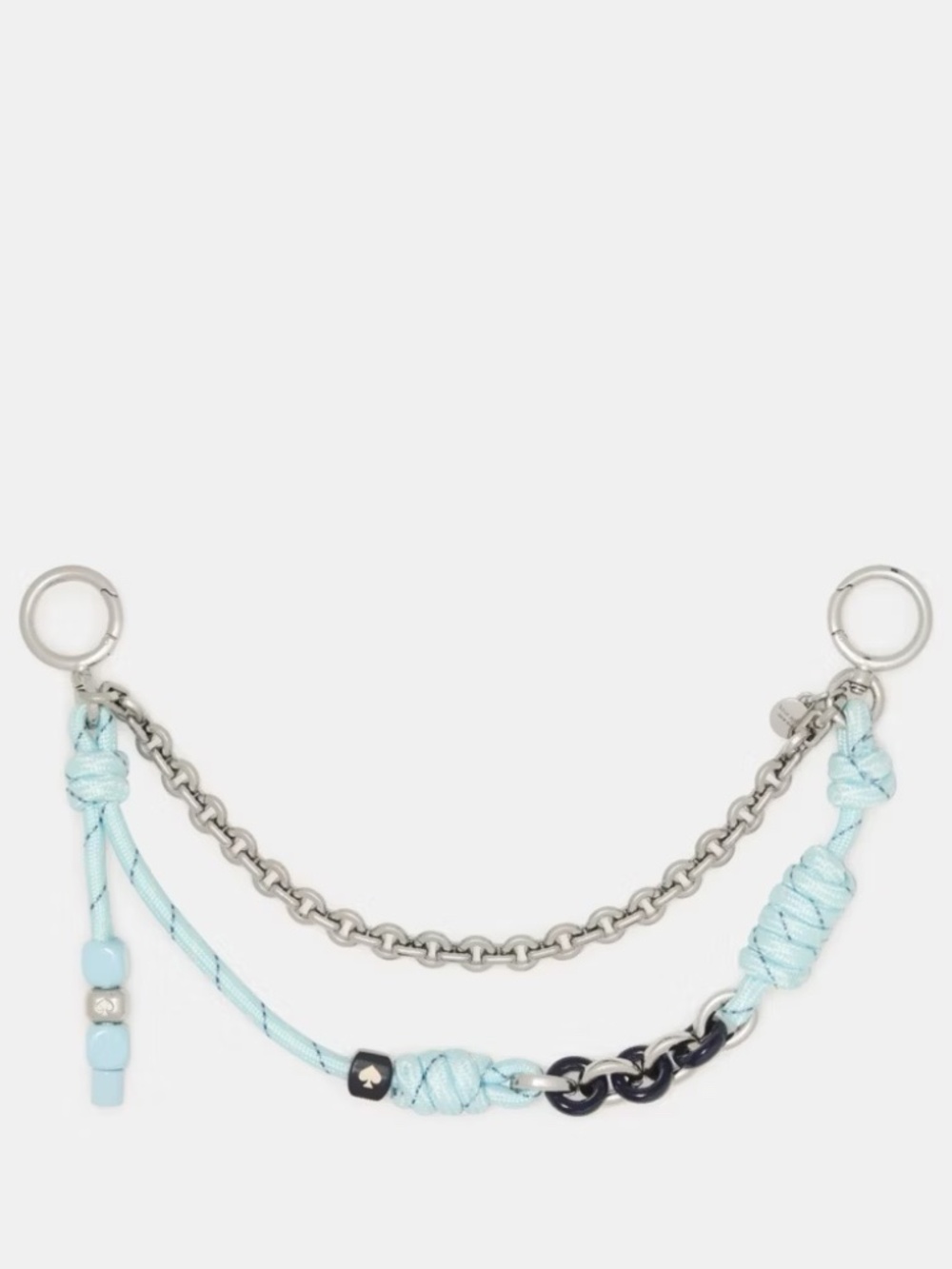 Kate Spade Charm Corded Rope Chain - Picture 2 of 2